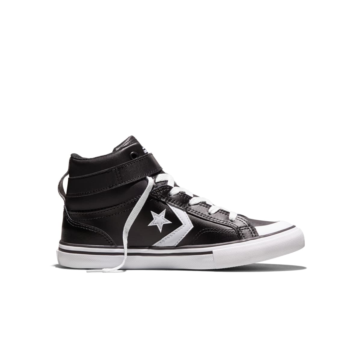 Converse Pro Blaze Strap "Black / White / White"