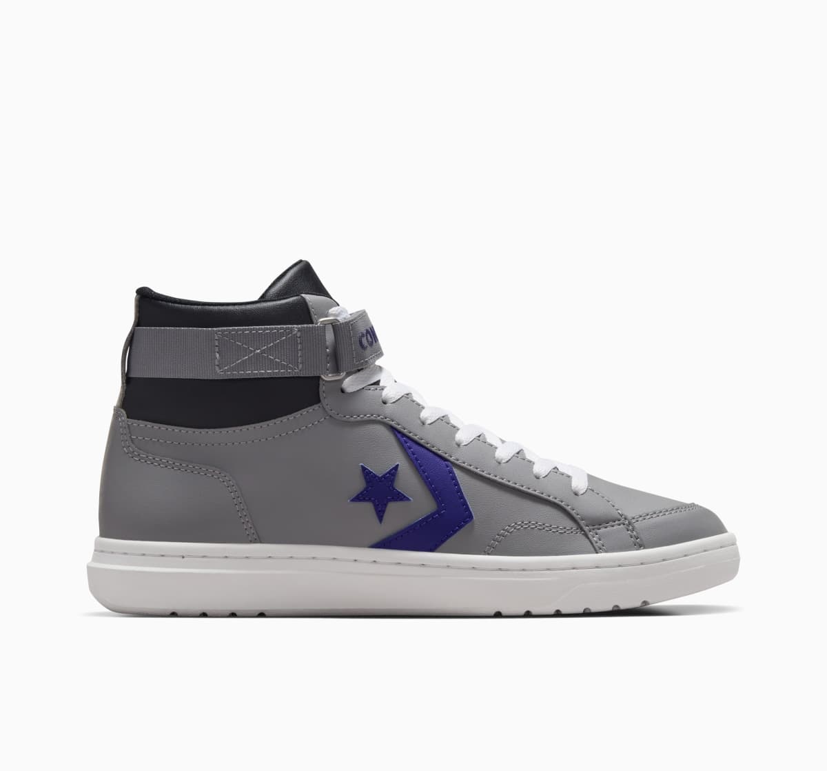 Converse Pro Blaze V2 Sport Luxe "Classic Grey / Black"