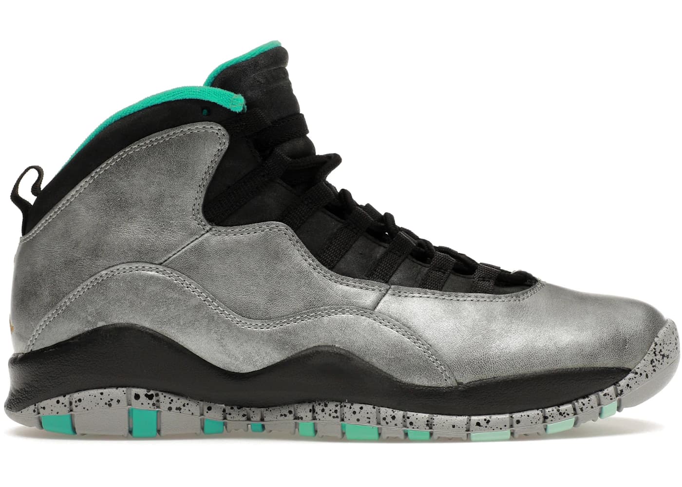 Jordan 10 Retro Lady of Liberty 30th Anniversary