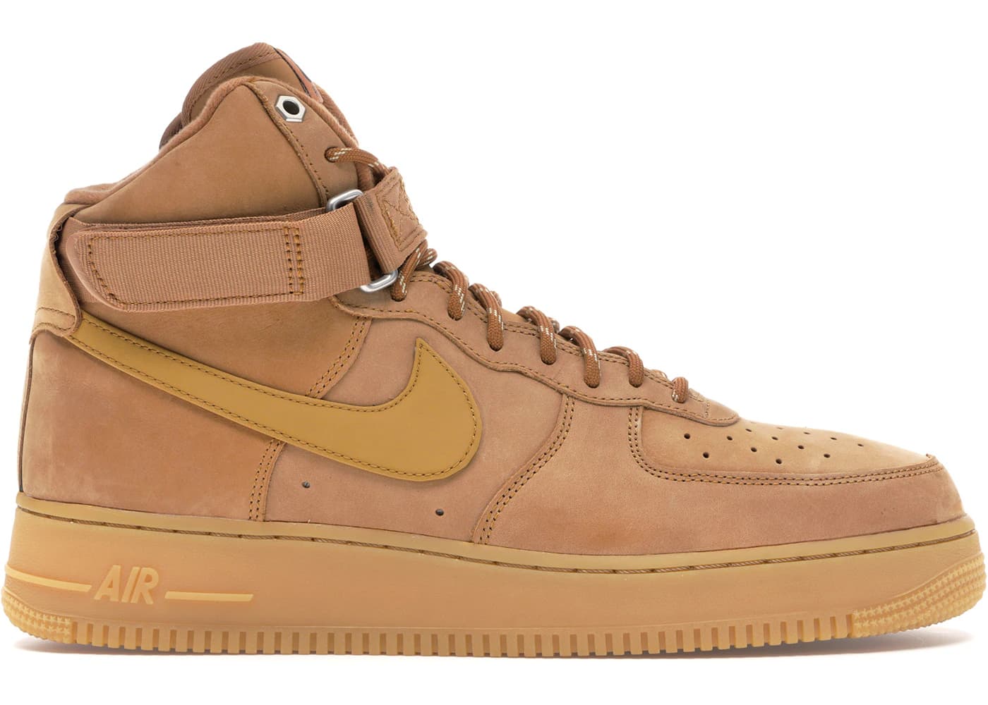Nike Air Force 1 High Flax (2019)