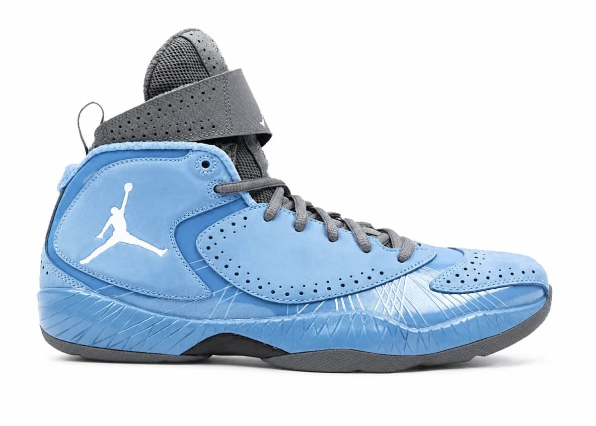 Jordan 2012 UNC