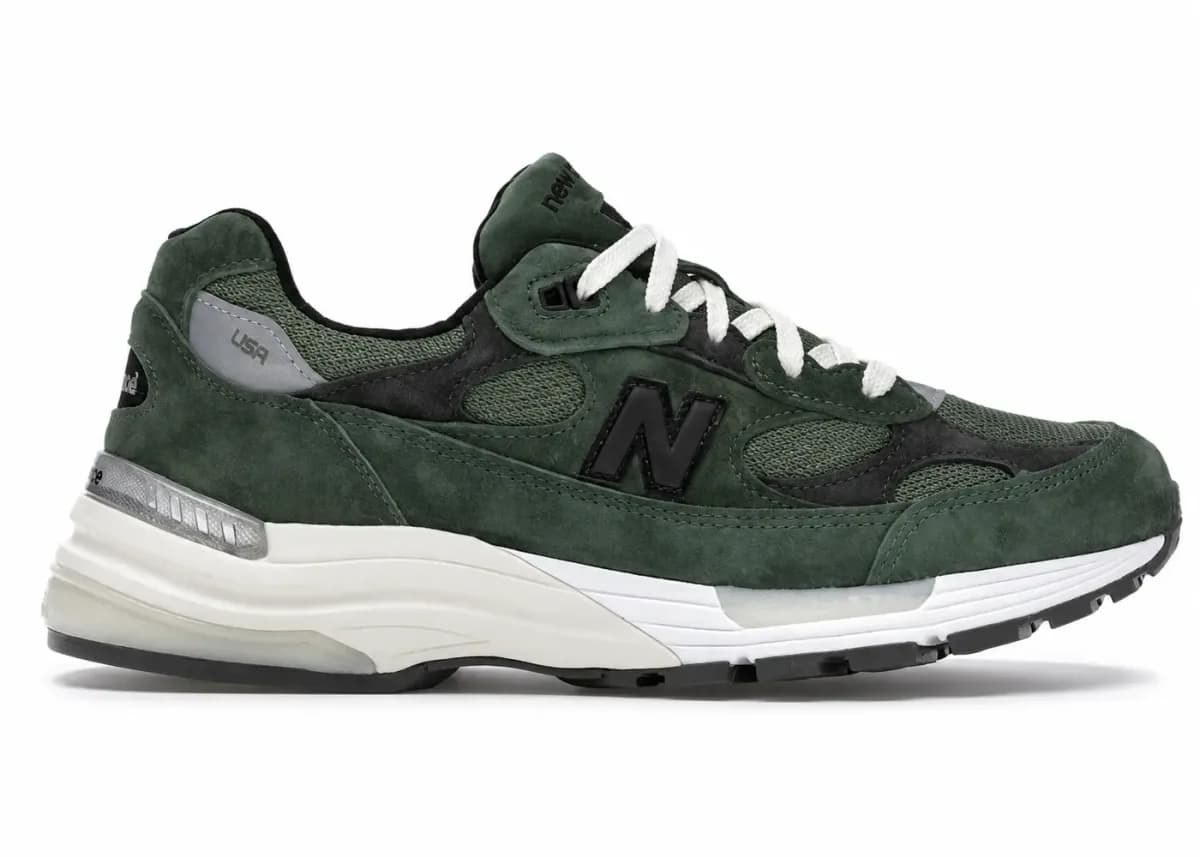 JJJJound x 992 Made in USA “Eden/Mossy Green”