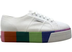 Superga 2790 Comultifoxingw White (Women's)
