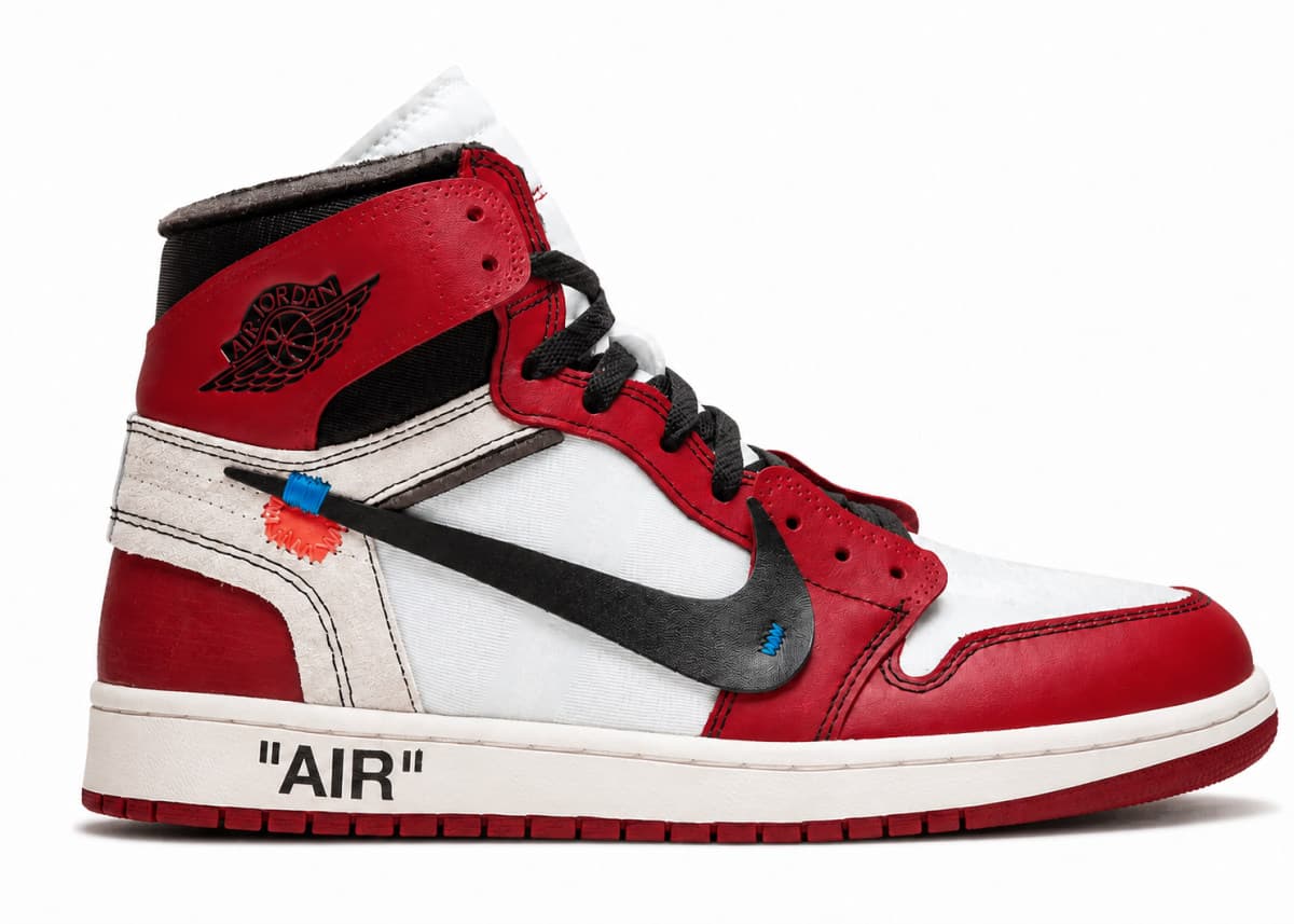 Off-White x Air Jordan 1 Retro High OG