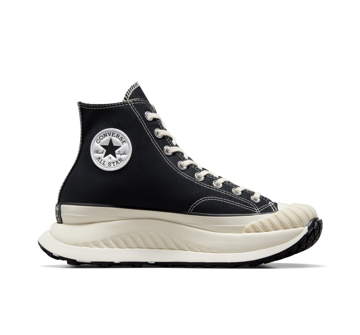 Converse Chuck 70 AT-CX "Black / Egret / Black"
