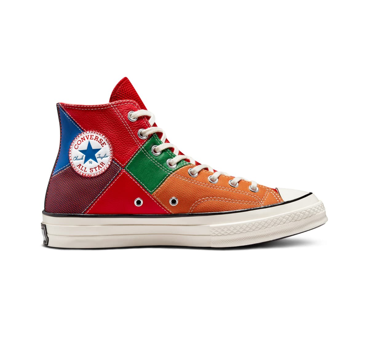 Converse Chuck 70 NBA 75th Anniversary "Game Royal / University Red"