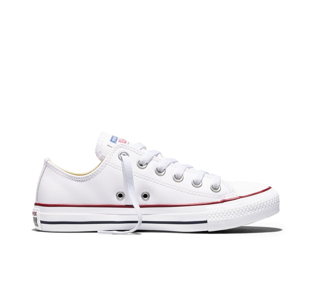 Converse Chuck Taylor All Star Leather "White"