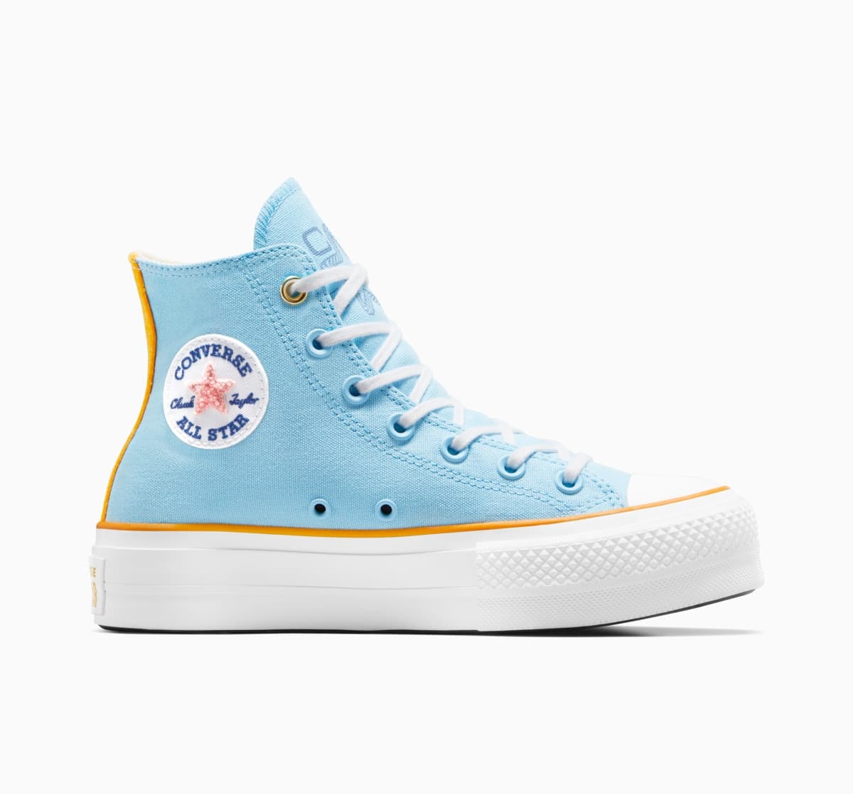 Converse Chuck Taylor All Star Lift Platform Camp Converse