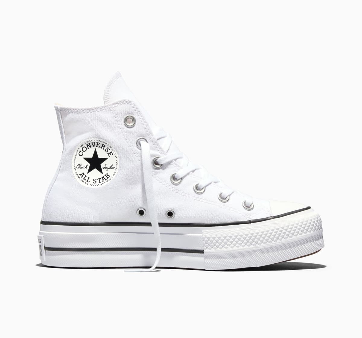 Converse Chuck Taylor All Star Lift Platform Canvas