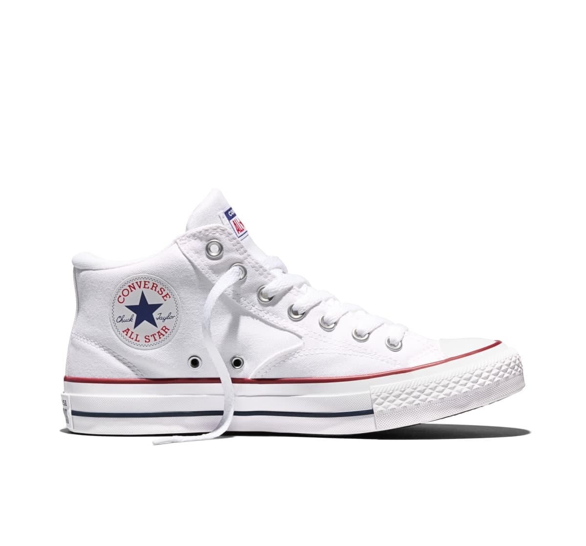 Converse Chuck Taylor All Star Malden Street "White / Red / Blue"