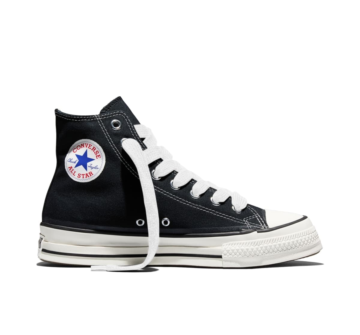 Converse Chuck Taylor Throwback "Black / Vintage White"