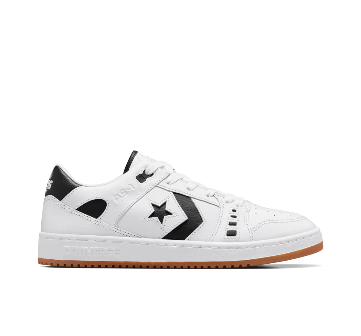 Converse CONS AS-1 Pro Leather "White / Black / White"