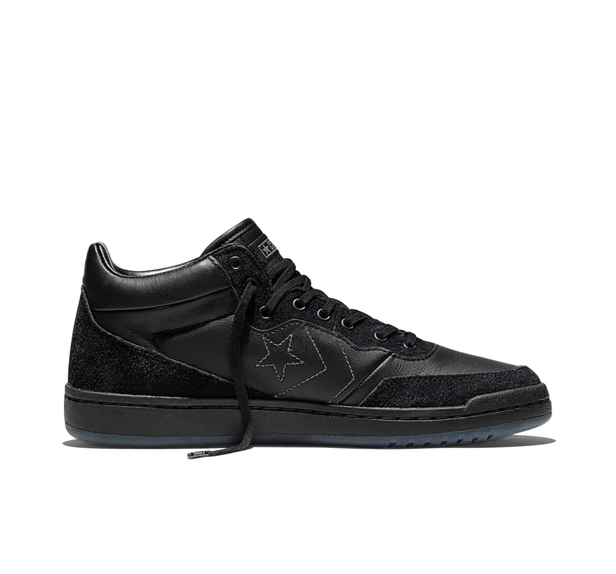 Converse CONS Fastbreak Pro Sage Elsesser "Black / Black / Black"