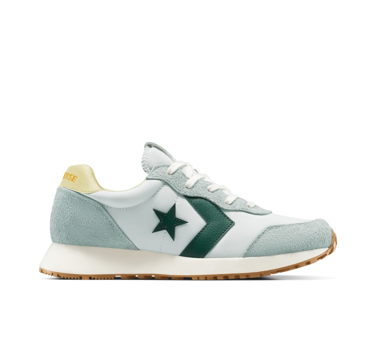 Converse Omega Trainer "Mountain Teal / Rainwashed Grey"