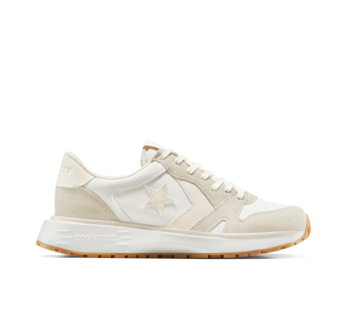 Converse Omni Trainer "Egret / Vintage White / Light Dune"