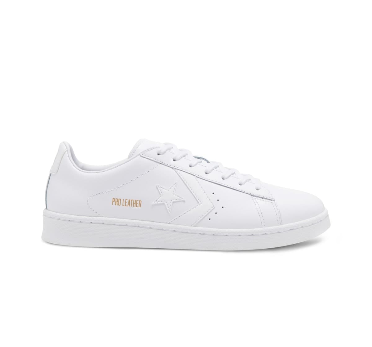 Converse Pro Leather "White / White / White"