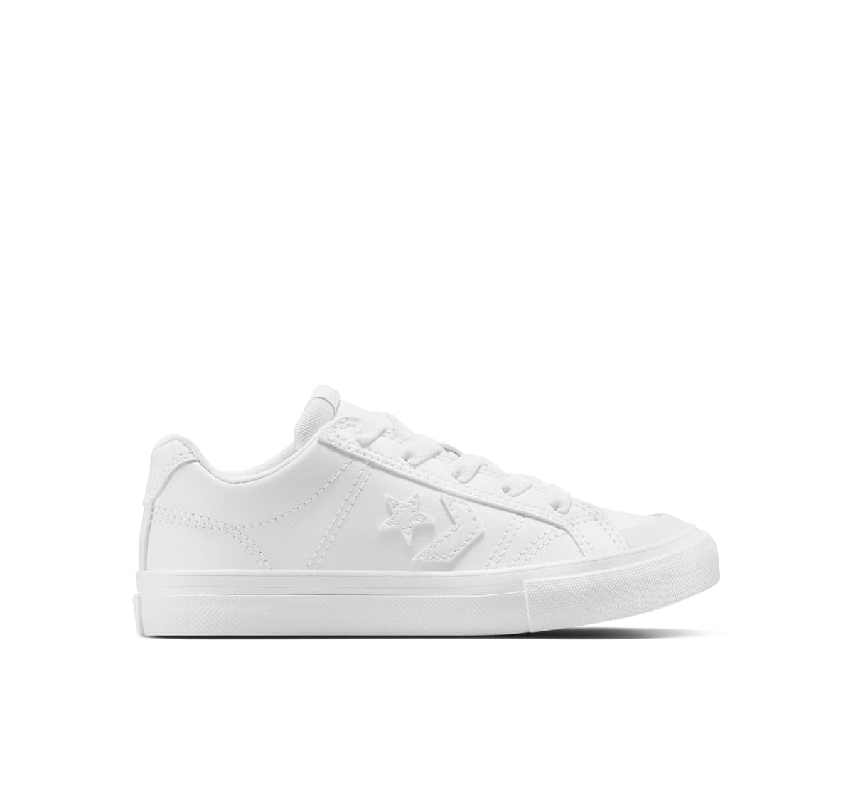 Converse Sport Casual Easy On "White / White / White"