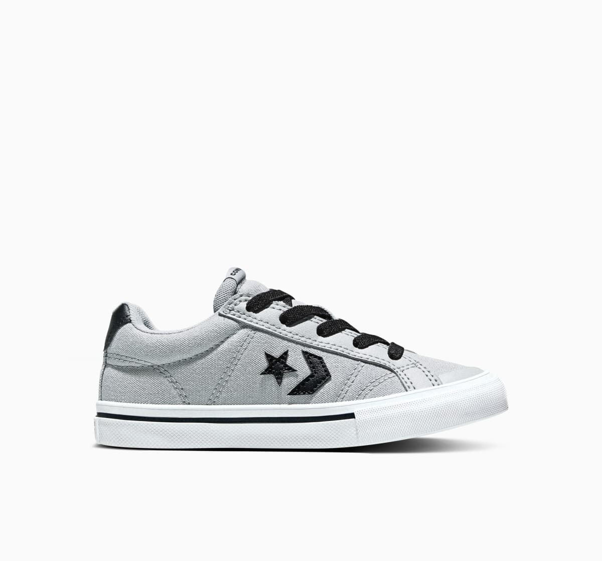 Converse Sport Casual Easy-On "Grey Area / Black / Grey Area"