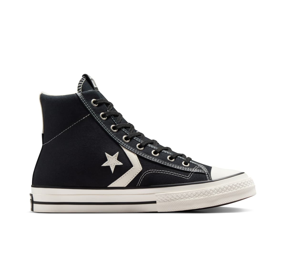 Converse Star Player 76 "Black / Vintage White"