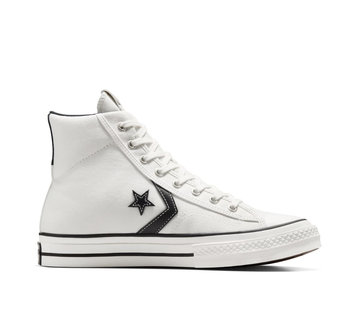 Converse Star Player 76 "Vintage White / Black"