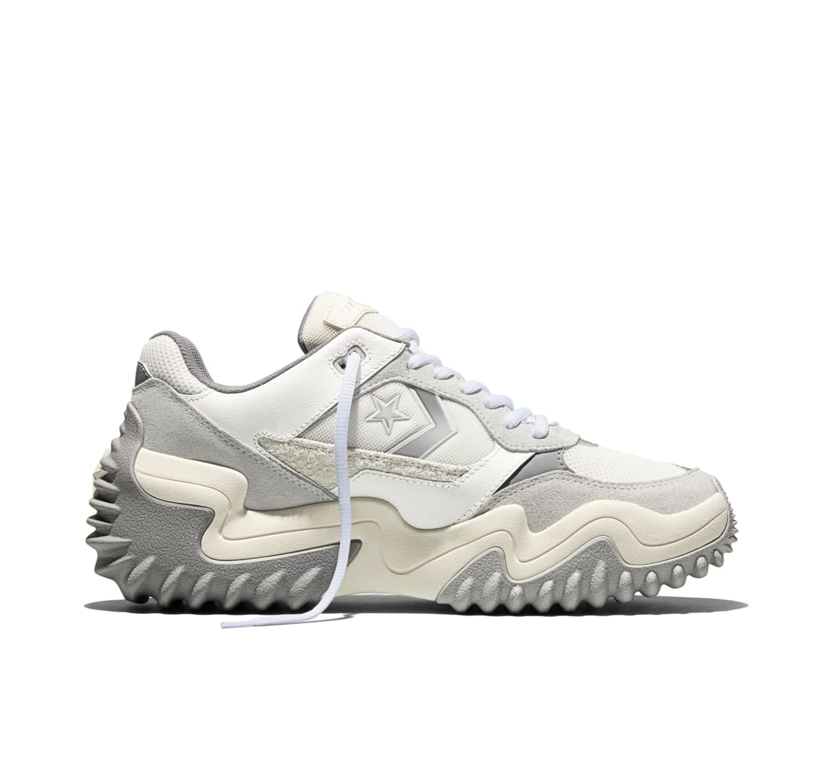 Converse Wave Motion Trainer "Vintage White / Egret / Classic Grey"