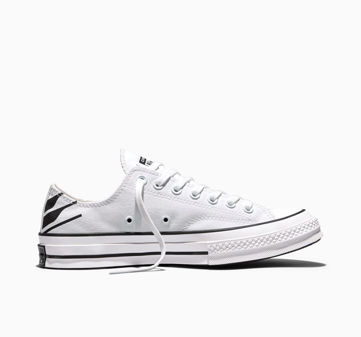 Converse x EDGLRD Chuck 70 "White / Black / White"