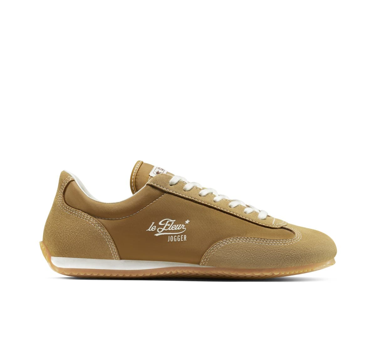 Converse x GOLF le FLEUR* Jogger "Bistre / Dijon / Star White"