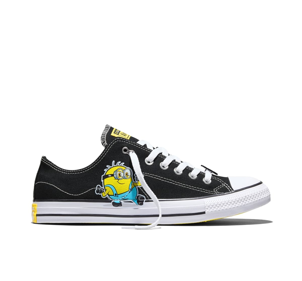 Converse x Minions Chuck Taylor All Star "Black / Multi / White"