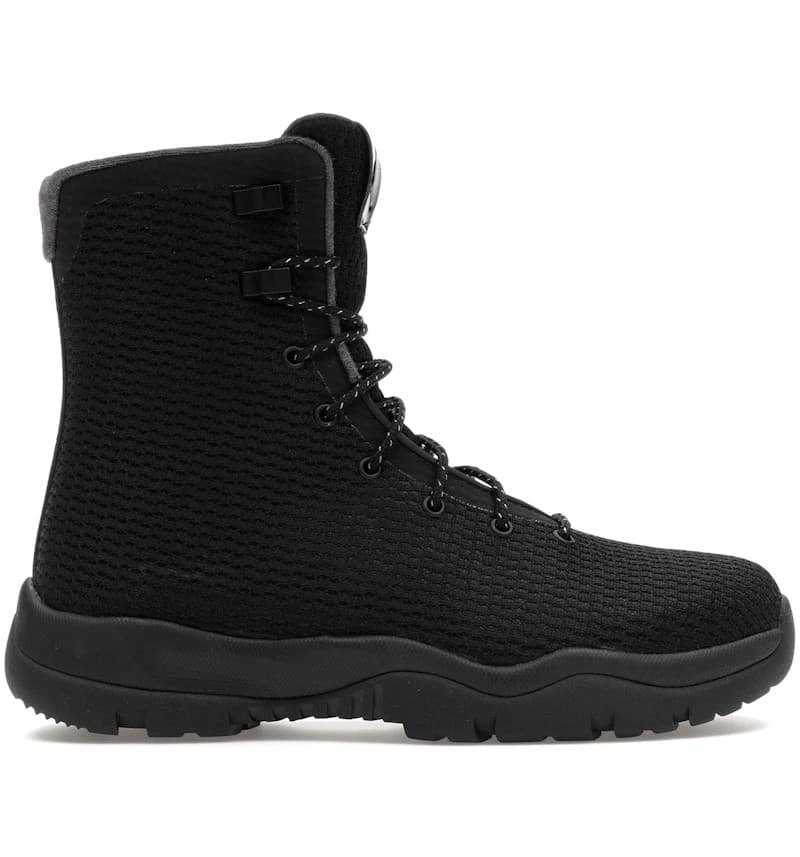Jordan Future Boot Black