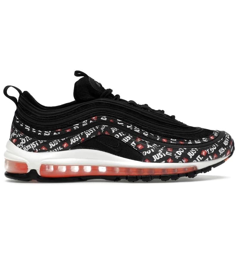 Nike Air Max 97 Just Do It Pack Black