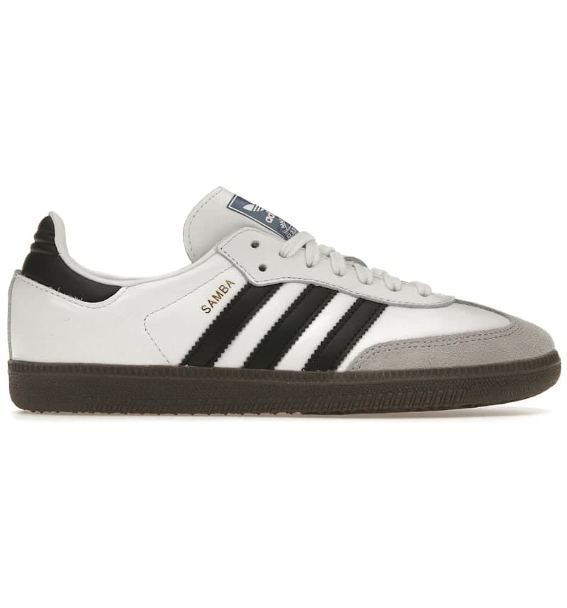 adidas Samba OG Cloud White Core Black