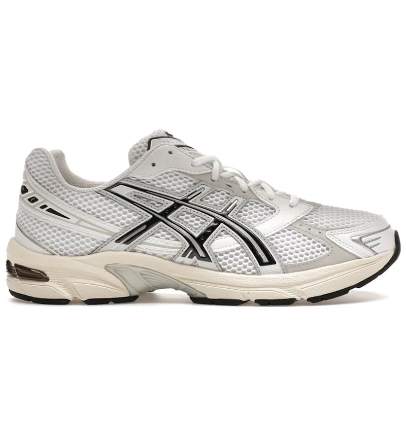 ASICS Gel-1130 White Cloud Grey
