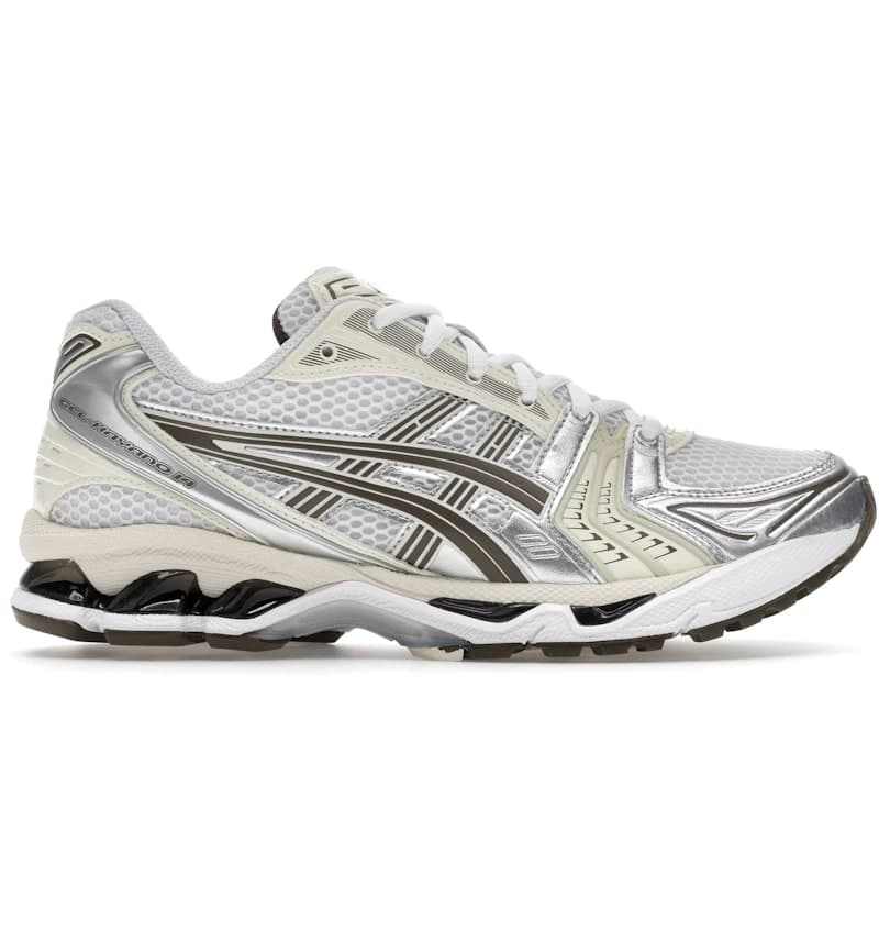 ASICS Gel-Kayano 14 White Ivory