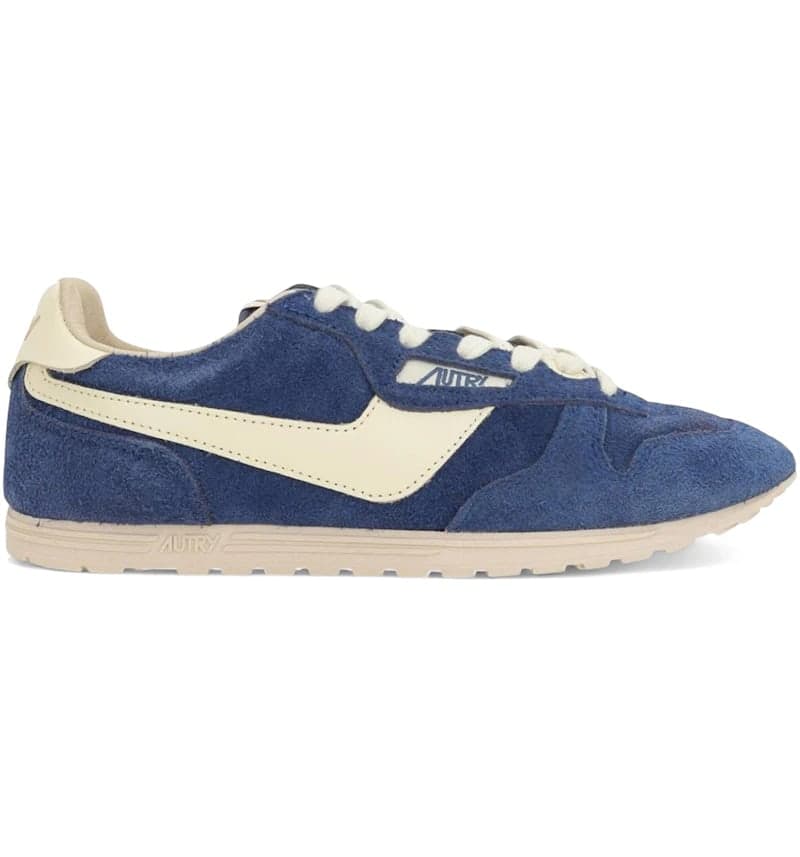 Autry Windspin Low Blue White