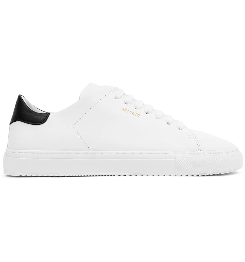Axel Arigato Clean 90 Contrast White Black