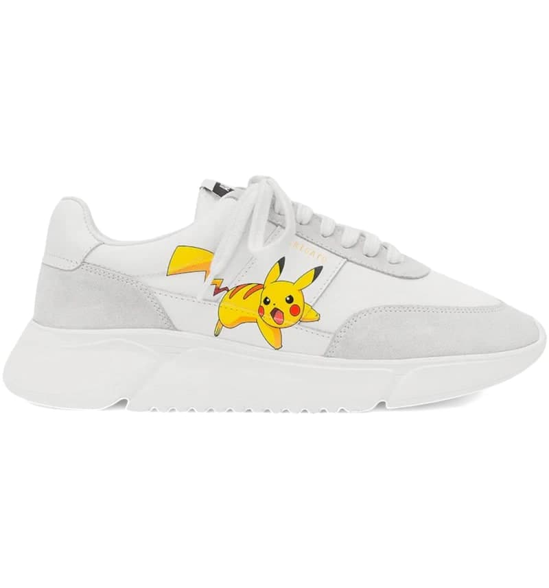 Axel Arigato Genesis Vintage Runner Pokémon Pikachu
