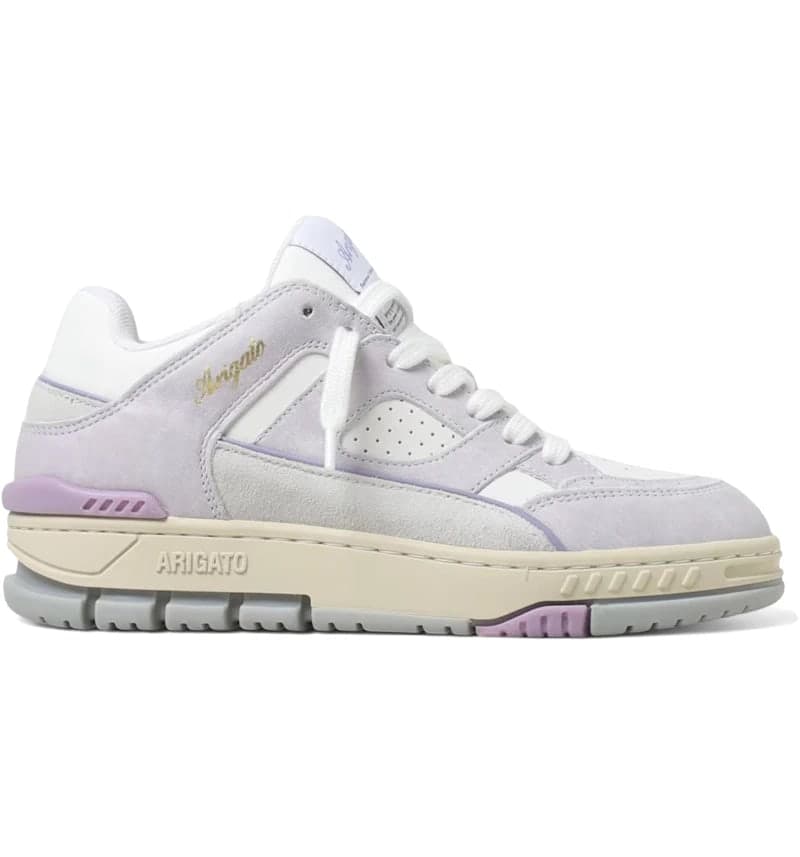 Axel Arigato Area Lo Lilac White (Women's)