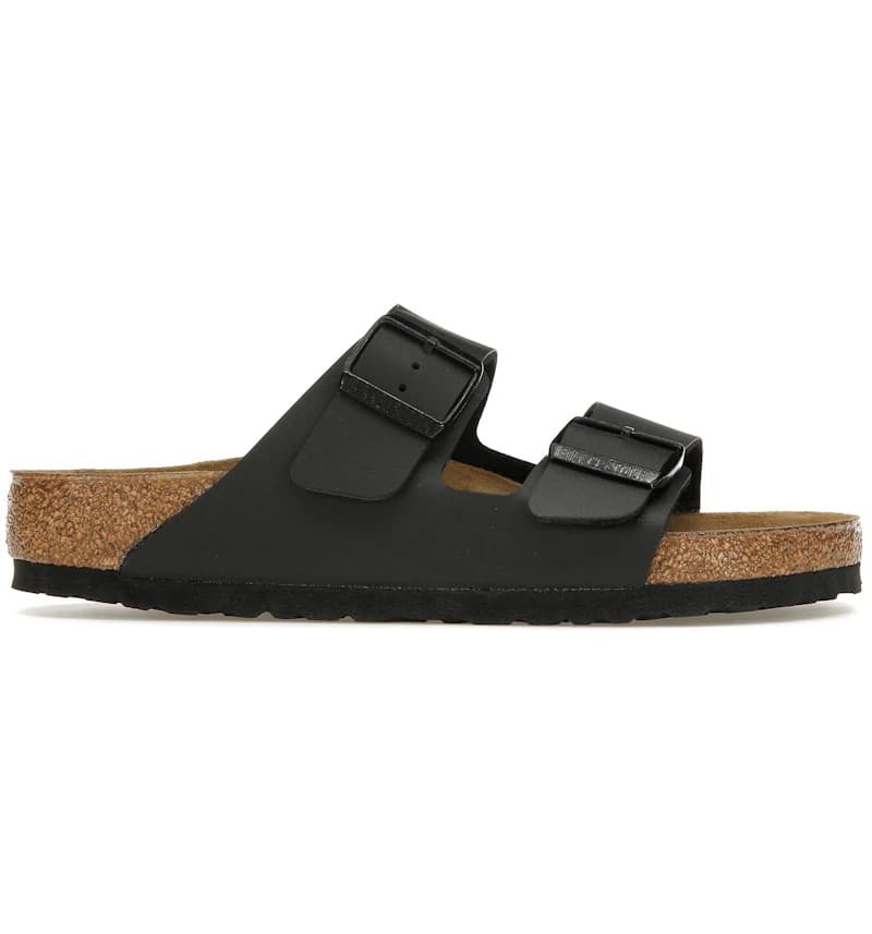 Birkenstock Arizona Birko-Flor Black