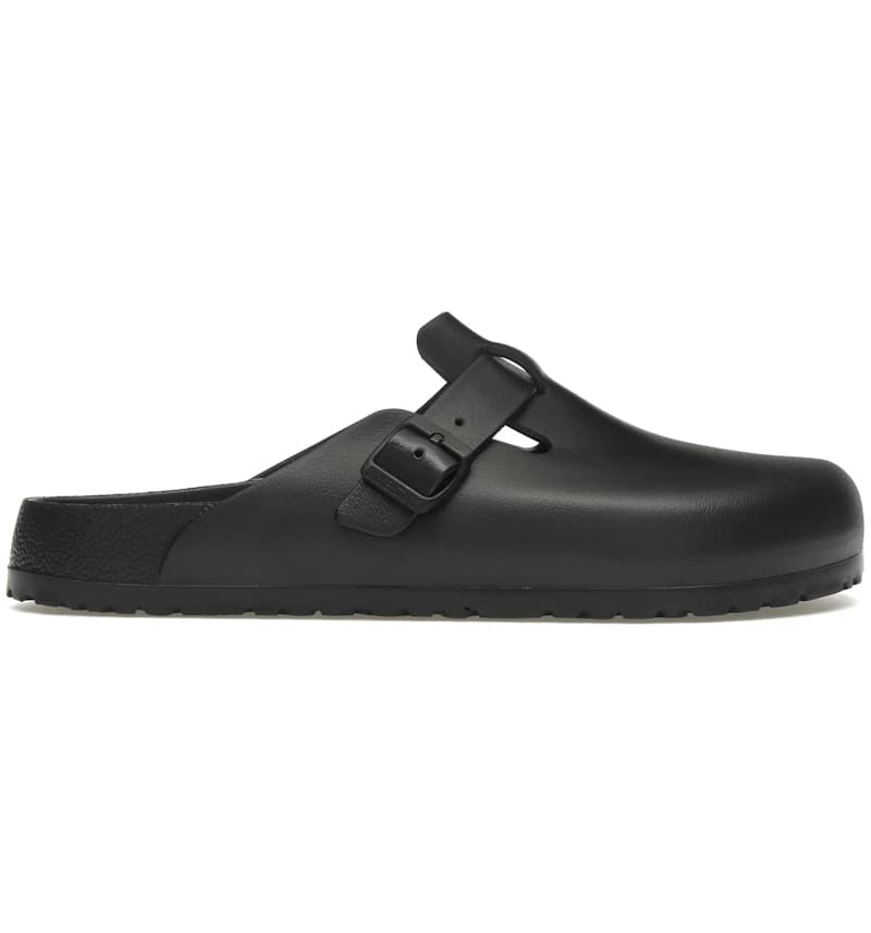 Birkenstock Boston Essentials EVA Black