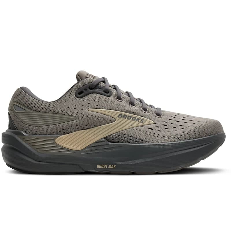 Brooks Ghost Max 3 Rockridge Poppyseed Sand