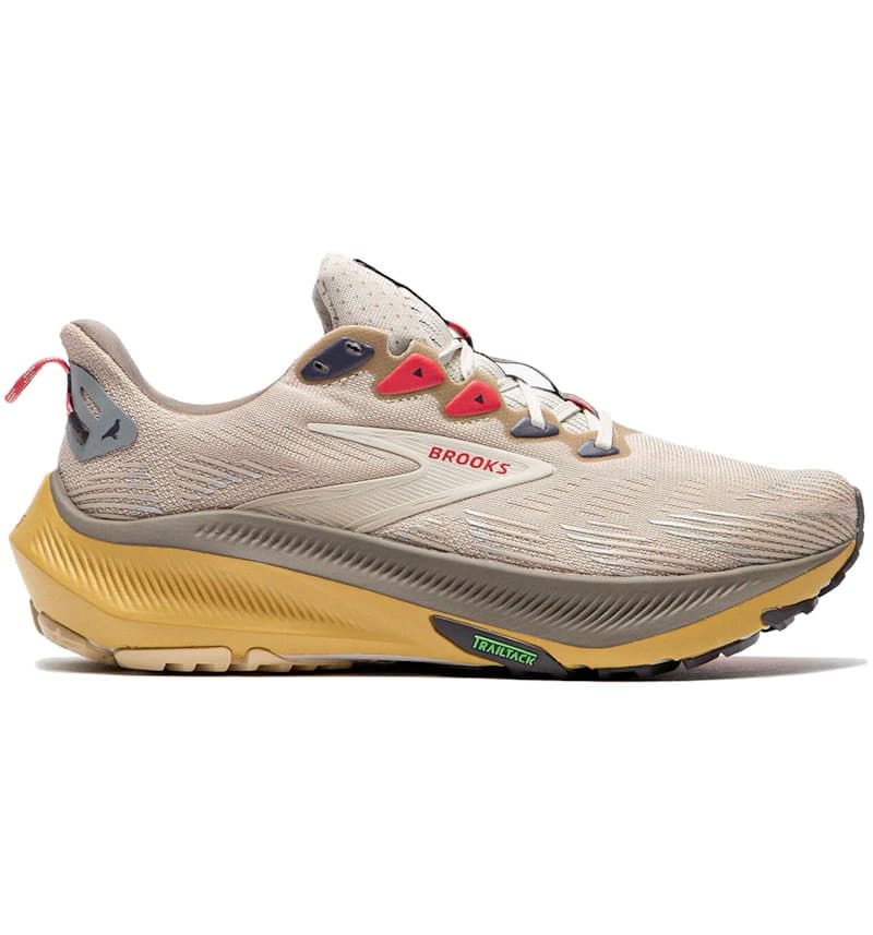 Brooks Ghost Trail Jeff Staple Feather Grey