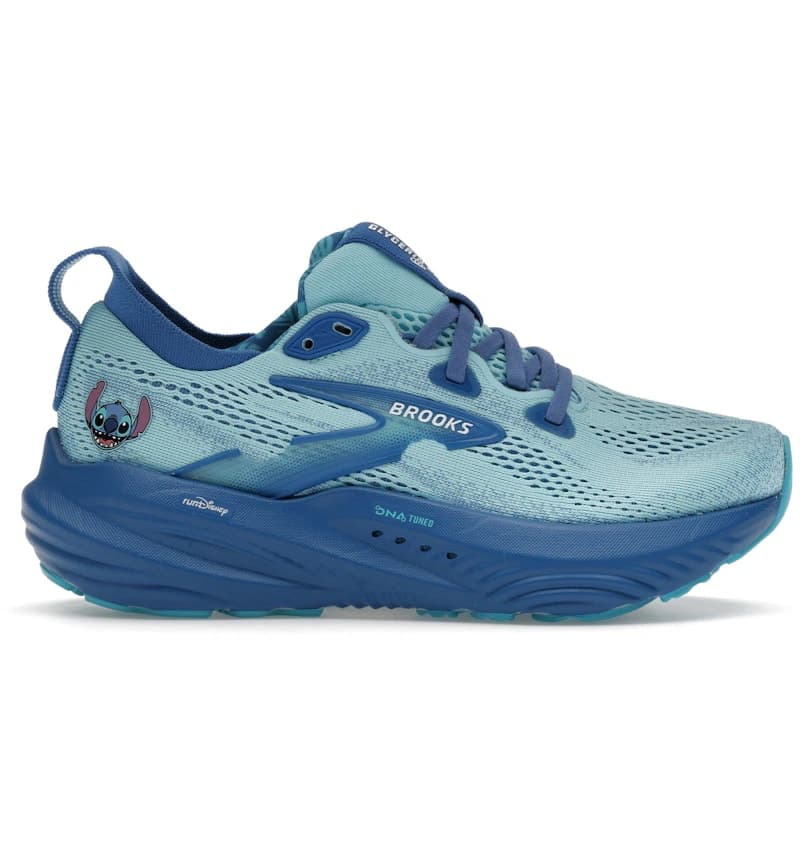 Brooks Glycerin 22 runDisney Stitch (Women's)