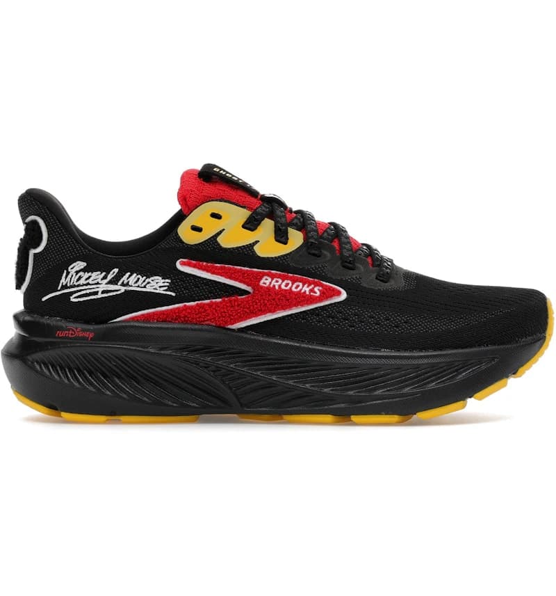 Brooks Ghost 17 runDisney Mickey Mouse (Women's)