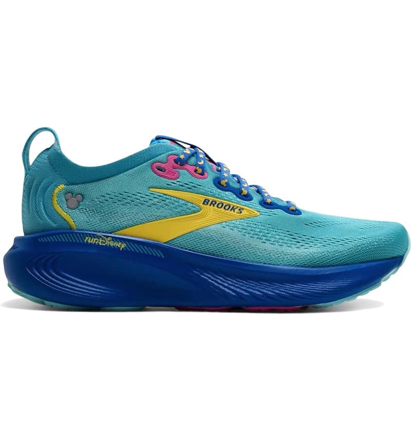Brooks Adrenaline GTS 25 runDisney Disneyland Half Marathon 2026 (Women's)