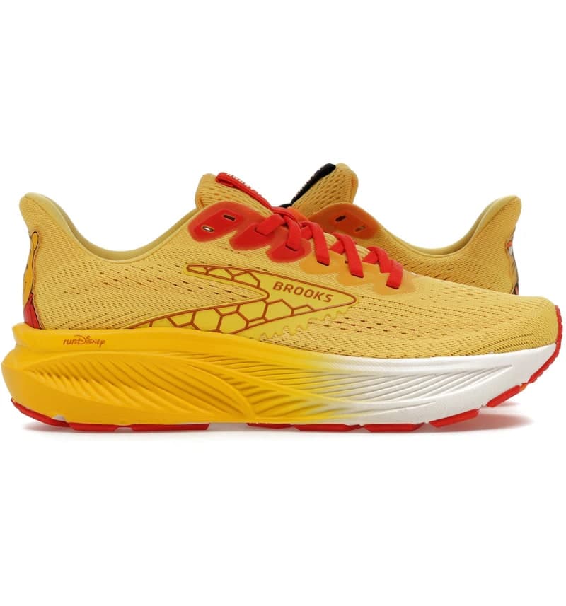 Brooks Ghost 17 runDisney Winnie the Pooh (Women's)