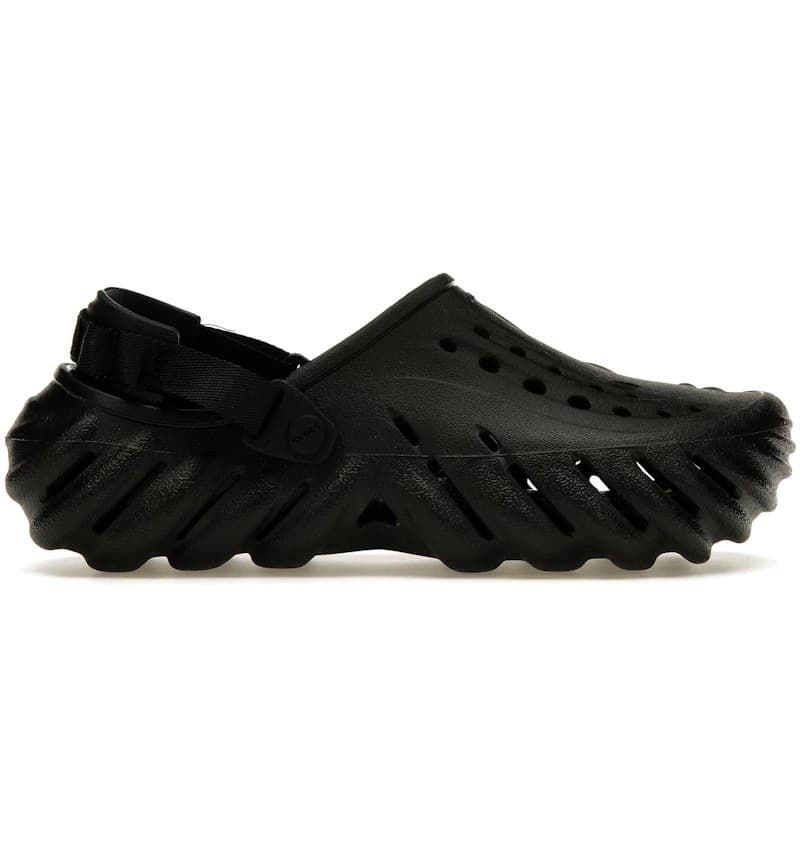 Crocs Echo Clog Black