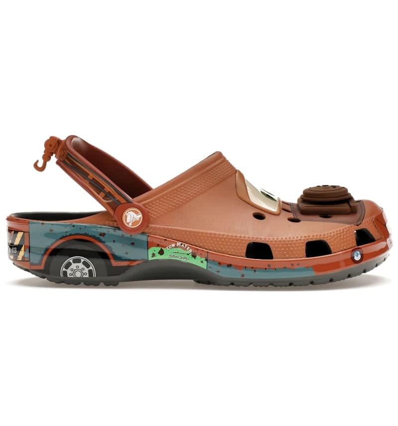 Crocs Classic Clog Mater