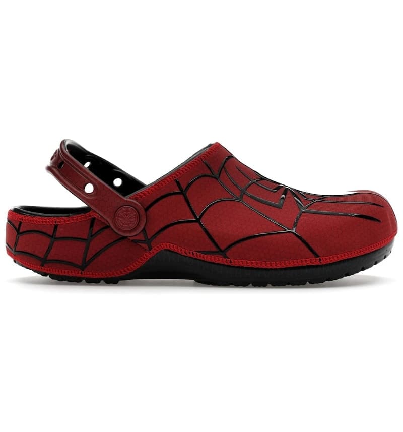 Crocs Classic Clog Marvel Spider-Man Neo
