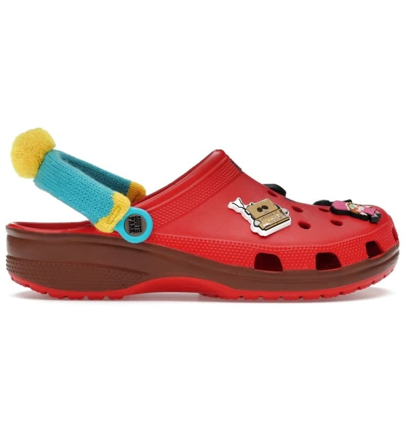 Crocs Classic Clog South Park Cartman
