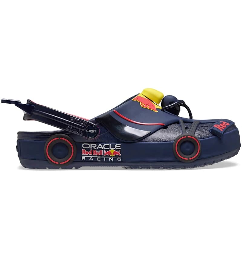 Crocs Crocband Clog Red Bull Racing